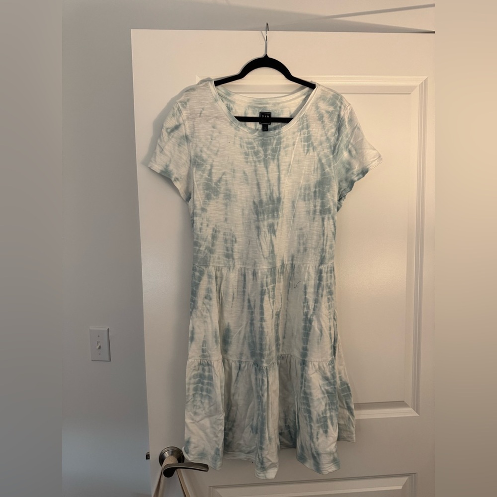 Gap tie dye dress